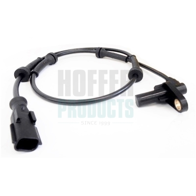 Senzor turatie roata DACIA DUSTER Autoutilitara/SUV 1.6 SCe 115 4x4 benzina 115 cai HOFFER 8290502