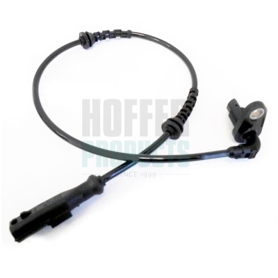 Senzor turatie roata DACIA DUSTER (HS_) 1.5 dCi (HSMC) diesel 107 cai HOFFER 8290505