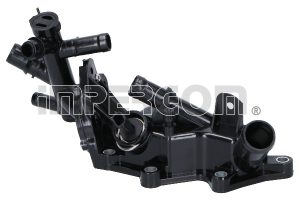 Flansa lichid racire DACIA SANDERO II TCe 90 (B8M1, B8MA, B8AC) benzina 90 cai ORIGINAL IMPERIUM 90861