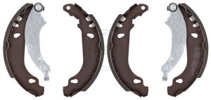 Set saboti frana DACIA SANDERO 1.4 (BS0C, BS0A, BS0G, BS1F, BS0E) benzina 75 cai ABS 9092