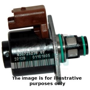 Supapa control presiune sistem - Common-Rail DACIA DUSTER (HS_) 1.5 dCi diesel 86 cai HOFFER 8029134E