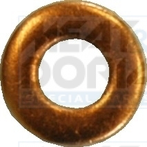 Simering suport diuza DACIA LOGAN (LS_) 1.5 dCi (LS0J, LS0Y) diesel 65 cai MEAT DORIA 9169