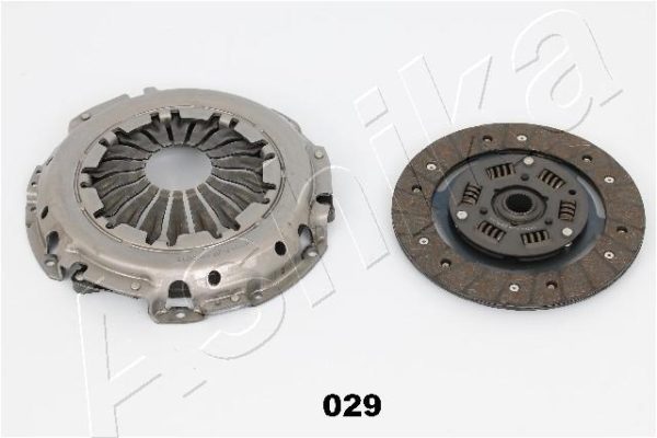 Kit ambreiaj DACIA LOGAN EXPRESS (FS_) 1.6 MPI 85 benzina 84 cai ASHIKA 92-00-029