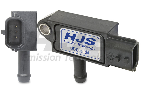 Senzor presiune gaze evacuare DACIA LODGY (JS_) 1.5 dCi diesel 110 cai HJS 92 09 1029