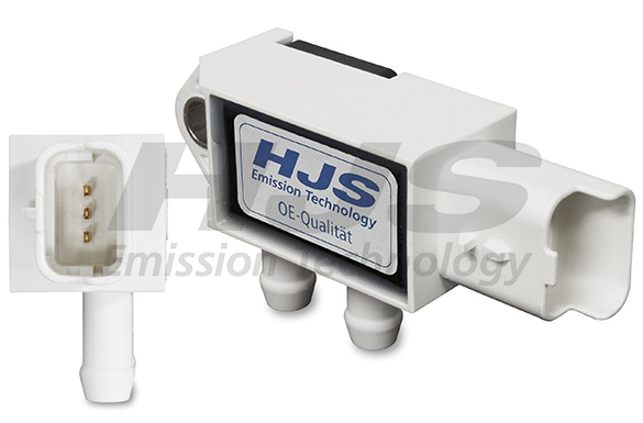 Senzor presiune gaze evacuare DACIA DUSTER (HM_) 1.5 dCi 110 (HMAB) diesel 109 cai HJS 92 09 1055