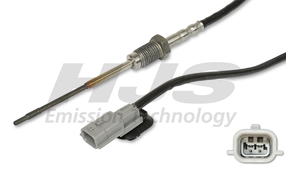 Senzor temperatura gaze evacuare DACIA LODGY (JS_) 1.5 dCi diesel 109 cai HJS 92 09 4117