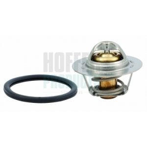 Termostat lichid racire DACIA LOGAN (LS_) 1.6 16V (LS09, LS0L, LS0M, LS0P, LS0V, LS18, LS1S, LS1V,... benzina 105 cai HOFFER 8192465