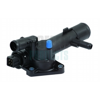 Termostat lichid racire DACIA DUSTER (HS_) 1.5 dCi 4x4 diesel 109 cai HOFFER 8192630