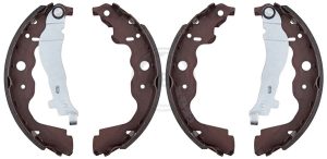 Set saboti frana DACIA DUSTER (HM_) 1.0 TCe 100 (HMMT) benzina 101 cai ABS 9268