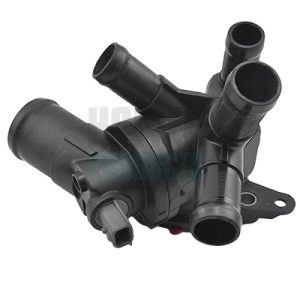 Termostat lichid racire DACIA DUSTER Autoutilitara/SUV 1.2 TCe 125 4x4 (HSAU) benzina 125 cai MEAT DORIA 92857
