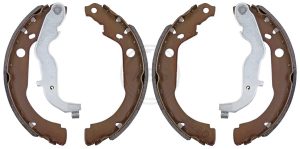 Set saboti frana DACIA DUSTER (HS_) 1.5 dCi 4x4 diesel 109 cai ABS 9364