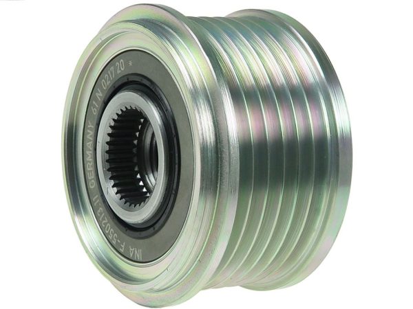 Fulie alternator DACIA LOGAN MCV (KS_) 1.6 16V (KS0L, KS0M, KS0P, KS1S) benzina 105 cai AS-PL AFP0057(INA)