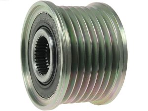 Fulie alternator DACIA LODGY (JS_) 1.2 TCe (JSAY, JSM0) benzina 115 cai AS-PL AFP5007(INA)