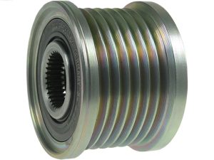 Fulie alternator DACIA LODGY (JS_) 1.2 TCe (JSAY, JSM0) benzina 115 cai AS-PL AFP3016(INA)