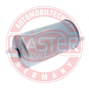 Filtru combustibil DACIA LOGAN (LS_) 1.5 dCi (LS0W) diesel 86 cai MASTERSPORT GERMANY 954D-KF-PCS-MS
