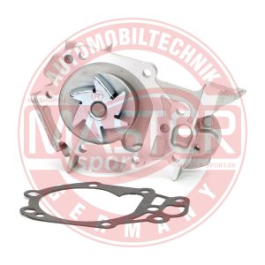 Pompa de apa DACIA SANDERO 1.2 16V benzina 75 cai MASTERSPORT GERMANY 954S-WP-PCS-MS