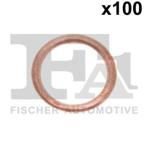 Inel etansare surub drena ulei DACIA SANDERO III 1.0 TCe 100 benzina 101 cai FA1 968.330.100
