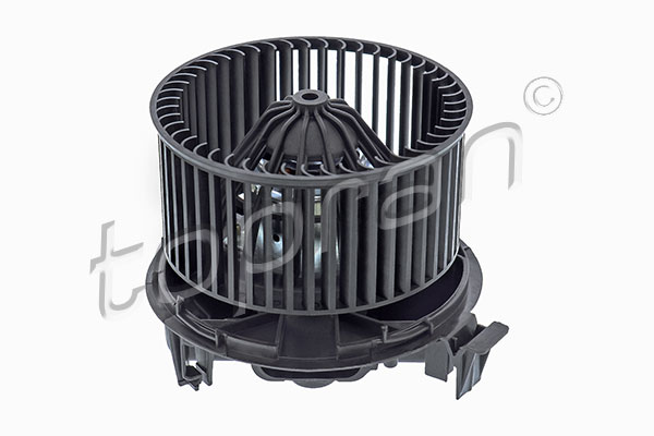 Ventilator habitaclu DACIA DUSTER (HS_) 1.6 16V LPG Benzina/Autogaz (GPL) 105 cai TOPRAN 701 190