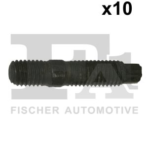 Surub galerie evacuare DACIA DUSTER (HM_) 1.2 TCe 125 4x4 (HMMA) benzina 125 cai FA1 985-08-008.10