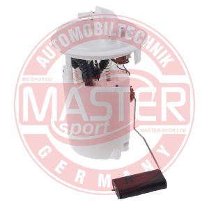 Sistem alimentare cu combustibil DACIA LOGAN (LS_) 1.4 (LSOA, LSOC, LSOE, LSOG) benzina 75 cai MASTERSPORT GERMANY 986580368-PCS-MS