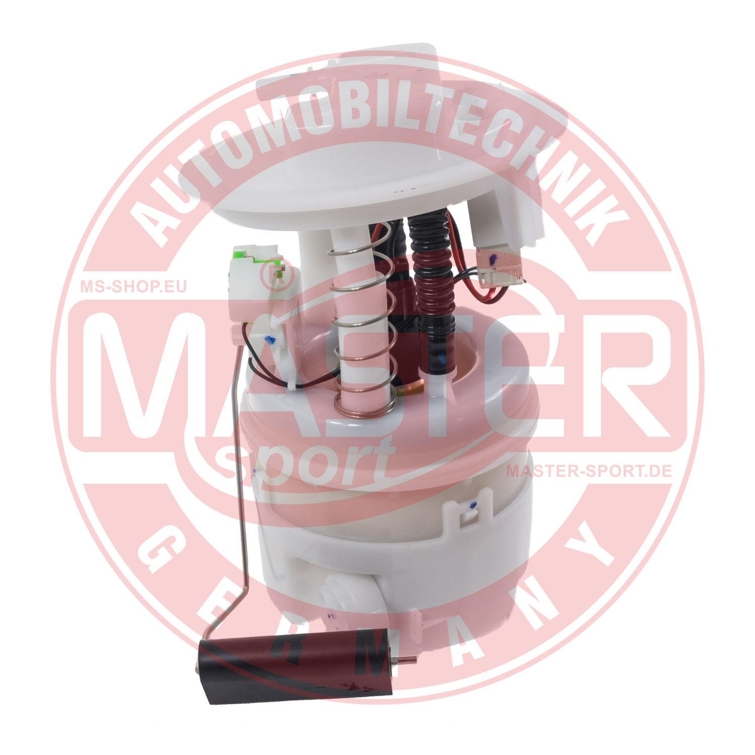 Sistem alimentare cu combustibil DACIA SANDERO 1.6 16V benzina 105 cai MASTERSPORT GERMANY 986580369-PCS-MS