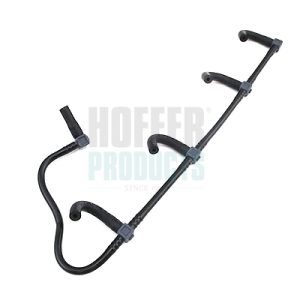 Furtun supracurgere combustibil DACIA LOGAN MCV (KS_) 1.5 dCi diesel 65 cai HOFFER 8029877