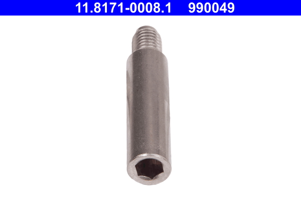 Surub ghidare etrier frana DACIA LOGAN MCV II 1.6 benzina 84 cai ATE 11.8171-0008.1