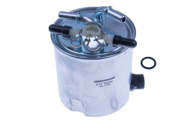 Filtru combustibil DACIA LOGAN EXPRESS (FS_) 1.5 dCi (FS0Y, FS00, FS0J) diesel 65 cai DENCKERMANN A120423V