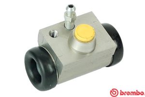 Cilindru receptor frana DACIA SANDERO 1.5 dCi diesel 88 cai BREMBO A 12 344