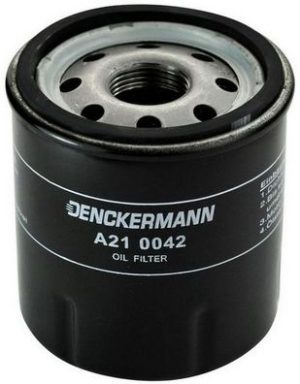Filtru ulei DACIA LOGAN MCV II 1.2 benzina 75 cai DENCKERMANN A210042