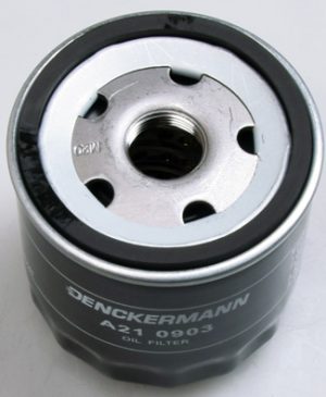 Filtru ulei DACIA LOGAN MCV II 1.5 dCi diesel 75 cai DENCKERMANN A210903