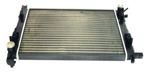 Radiator racire motor DACIA LOGAN II TCe 90 (L8MA, L8M1, L8AC) benzina 90 cai MAXGEAR AC233097