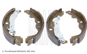 Set saboti frana DACIA DUSTER (HS_) 1.2 TCe 125 benzina 125 cai BLUE PRINT ADBP410013