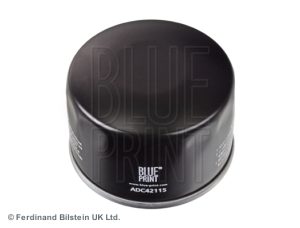 Filtru ulei DACIA LOGAN MCV (KS_) 1.6 MPI 85 benzina 84 cai BLUE PRINT ADC42115