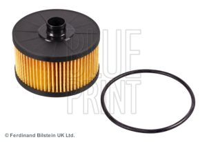 Filtru ulei DACIA LODGY (JS_) 1.2 TCe (JSAY, JSM0) benzina 115 cai BLUE PRINT ADN12134