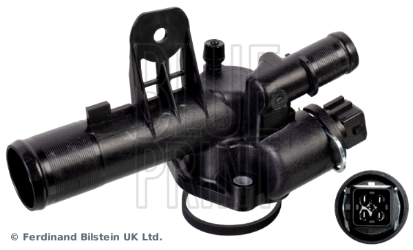 Termostat lichid racire DACIA LOGAN II 1.5 dCi / Blue dCi 75 diesel 75 cai BLUE PRINT ADN19234