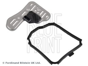 Set filtru hidraulic cutie de viteza automata DACIA LOGAN (LS_) 1.6 16V (LS09, LS0L, LS0M, LS0P, LS0V, LS18, LS1S, LS1V,... benzina 105 cai BLUE PRINT ADP152103