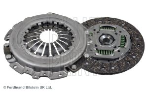 Kit ambreiaj DACIA SANDERO II 1.5 dCi 75 / Blue dCi 75 (B8JW, B8M4, B8AH, B8M7, B8M6) diesel 75 cai BLUE PRINT ADR163012