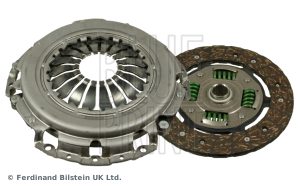 Kit ambreiaj DACIA LOGAN MCV (KS_) 1.6 16V (KS0L, KS0M, KS0P, KS1S) benzina 105 cai BLUE PRINT ADR163017