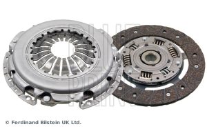 Kit ambreiaj DACIA SANDERO II TCe 90 (B8M1, B8MA, B8AC) benzina 90 cai BLUE PRINT ADR163065