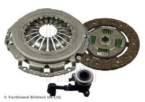 Kit ambreiaj DACIA SANDERO 1.6 16V Bifuel Benzina/Etanol 105 cai BLUE PRINT ADR163072