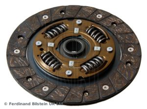 Disc ambreiaj DACIA SANDERO 1.4 (BS0C, BS0A, BS0G, BS1F, BS0E) benzina 75 cai BLUE PRINT ADR163108