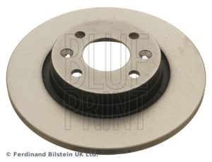 Disc frana DACIA SANDERO II 1.0 SCe 75 (B8JC, B8JD) benzina 73 cai BLUE PRINT ADR164301