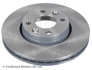Disc frana DACIA LOGAN MCV II TCe 90 (K8M1, K8MA, K8AC) benzina 90 cai BLUE PRINT ADR164307