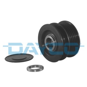 Fulie alternator DACIA SANDERO 1.6 MPI 85 (BS03) benzina 84 cai DAYCO ALP2374