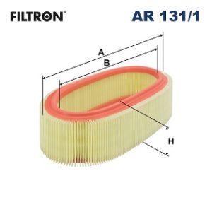 Filtru aer DACIA LOGAN MCV (KS_) 1.4 benzina 75 cai FILTRON AR 131/1