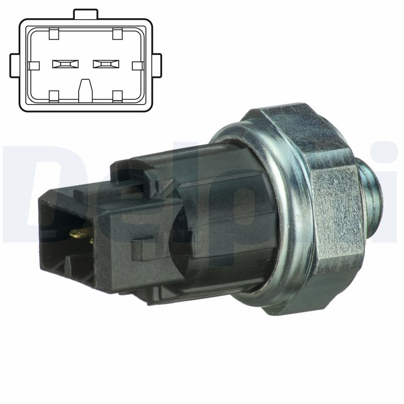 Senzor batai DACIA LOGAN pick-up (US_) 1.6 benzina 87 cai DELPHI AS10236