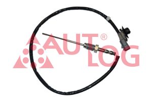 Senzor temperatura gaze evacuare DACIA LODGY (JS_) 1.5 dCi diesel 109 cai AUTLOG AS3166