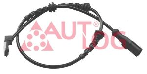 Senzor turatie roata DACIA LOGAN (LS_) 1.4 (LSOA, LSOC, LSOE, LSOG) benzina 75 cai AUTLOG AS4147