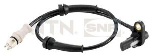 Senzor turatie roata DACIA SANDERO 1.6 Hi-Flex (BS1H) Benzina/Etanol 87 cai SNR ASB155.34